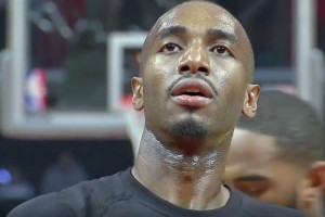 Clippers Weekly: Luc Mbah A Moute works out with Dee Brown
