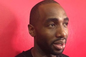 Luc Mbah a Moute has high praise for LeBron James