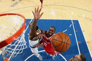 Luc Mbah a Moute Top Plays of the Week