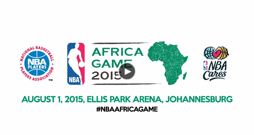 Africa Game 2015 teasing
