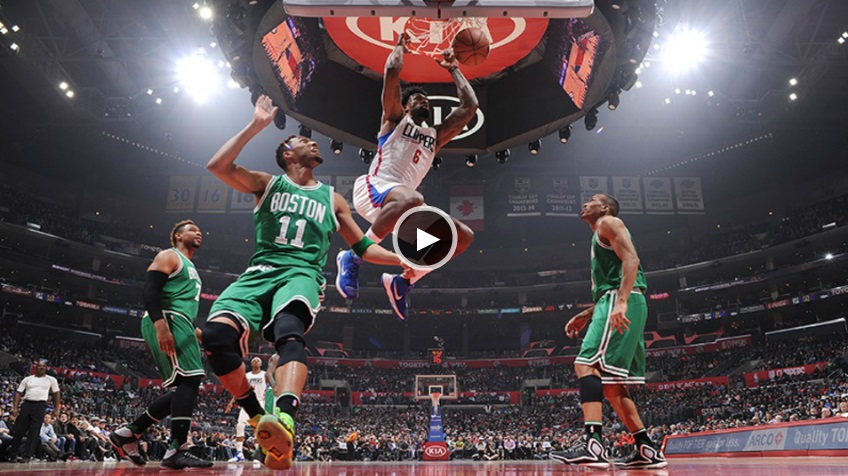 highlights Clippers Celtics