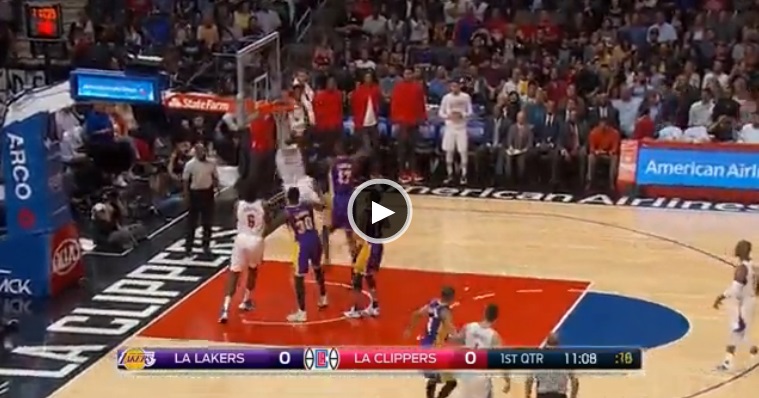 highlights Clippers vs Lakers